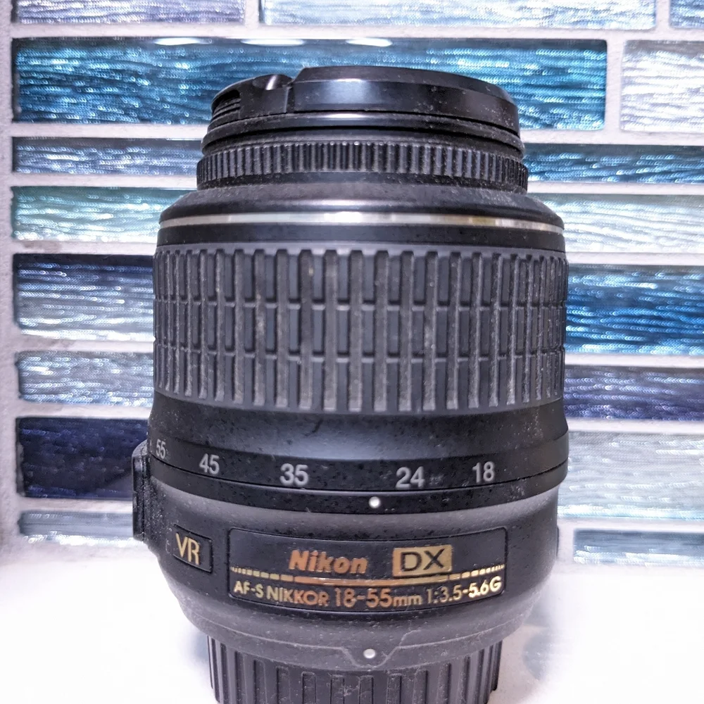 Nikon this lense